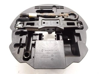 Clio 4 Stepne Kriko Seti 995500898R Renault Orjinal