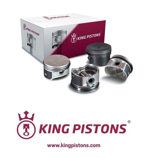 MOTOR PISTON+SEGMAN STD (79.50 mm) MEGANE-CLIO SYMBOL 1.4 K7J