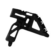 Megane 2 Arka Tampon Sağ Braketi Tutucu 2003 2005 8200146042 Renault Mais