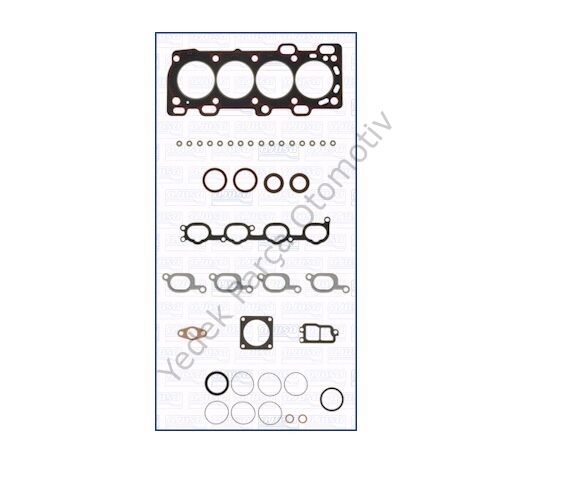CONTA ÜST TAKIM 023344501 LAGUNA 2.0 16V (N7Q) KEÇELİ SKCLİ