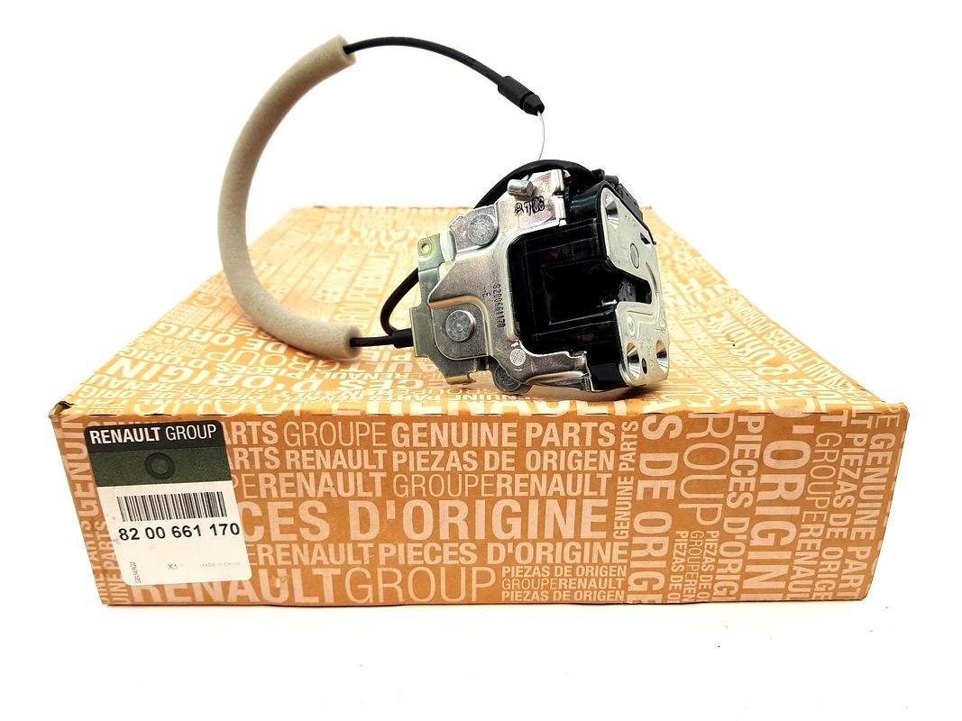Master 2 Sağ Alt Bagaj Kilidi 2003 2010 8200661170 Renault Mais