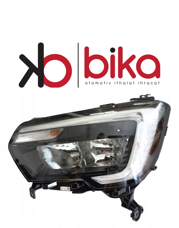 Master 4 Sol Far Lambası 2020 > 260607867R Renault Mais