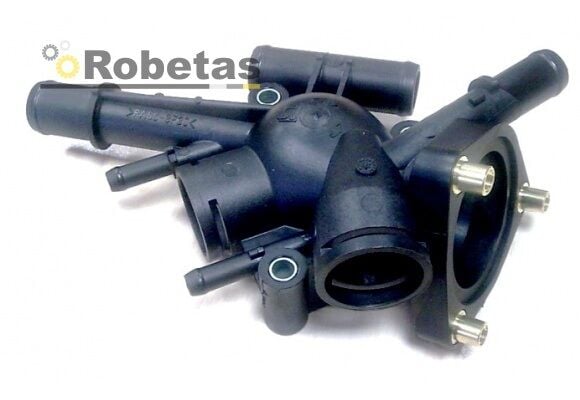 Laguna 1 Termostat Yuvası 2.0 8V F3R 1994 1997 7700116078 Renault Mais