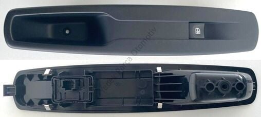 CAM AÇMA DÜĞMESİ ÖN SAĞ 809600018R FLUENCE MEGANE III