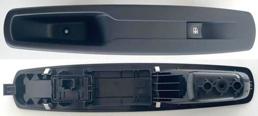 Megane 3 Fluence Sağ Ön Arka Cam Kumanda Paneli 2010 2016 809600018R Renault Orijianl