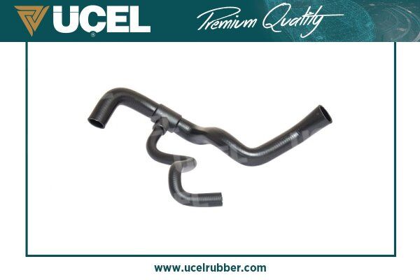 Megane 1 Scenic 1 Radyatör Alt Hortumu Kılimalı 1.4 16V K4J- 1.6 16V K4M 1996 2000 7700829987 Üçel