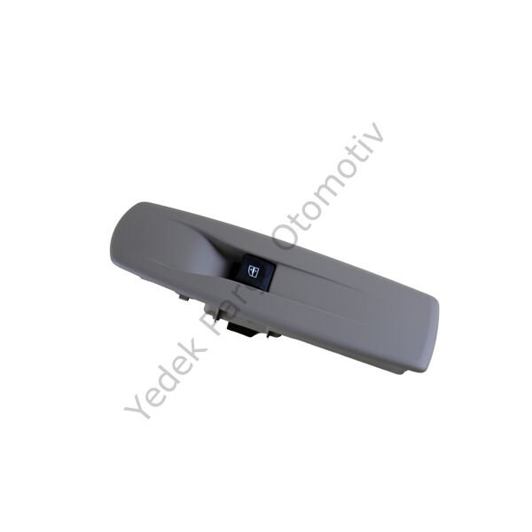 CAM DÜĞMESİ BEJ KOMPLE ÖN ARKA SAĞ 809600022R FLUENCE MEGANE III