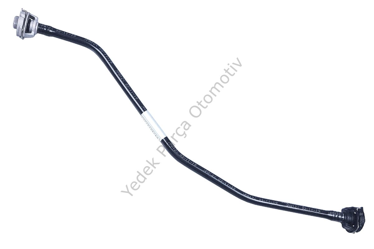 GENLEŞME KAVANOZ HORTUMU 0500708 A4 S4 (13-16) 1.8 2.0L QUATTRO (11-16) A5 S5