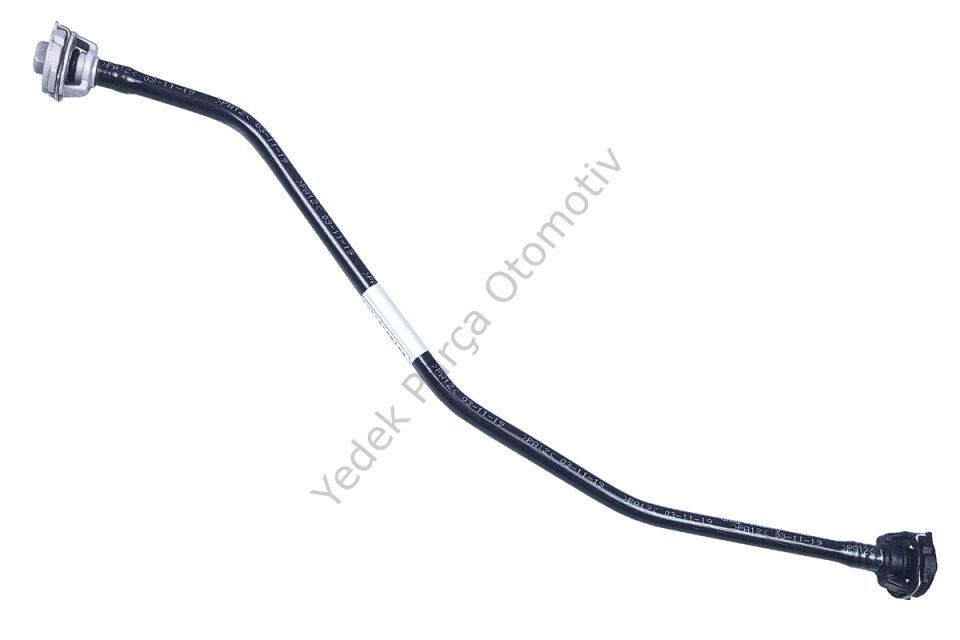 GENLEŞME KAVANOZ HORTUMU 0500708 A4 S4 (13-16) 1.8 2.0L QUATTRO (11-16) A5 S5