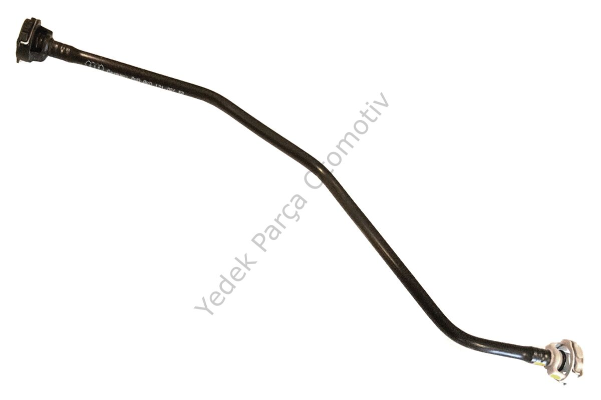 GENLEŞME KAVANOZ HORTUMU 0500709 A4 S4 A5 S5 QUATTRO 1.8 2.0L