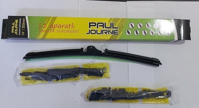 SİLECEK SÜPÜRGESİ MULTI350MM (11 APARATLI) 14'' MUZ TİPİ