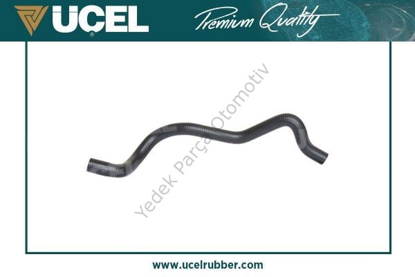 KALORİFER HORTUMU 15566 MEGANE II SCENIC II 1.4 1.6 16V K4JLMIA 02 09 MODEL