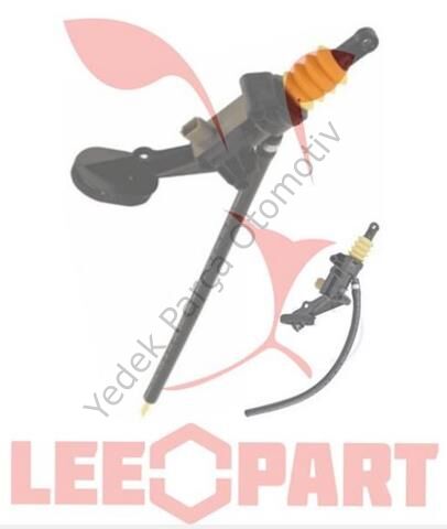 DEBRİYAJ MERKEZİ ÜST TRANSIT V362 V363 2.0 PANTHER START+STOP ONDEN CEKER