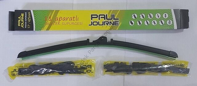 SİLECEK SÜPÜRGESİ MULTI430MM (11 APARATLI) 17'' MUZ TİPİ