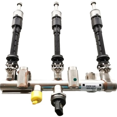 Megane 4 Logan 2 Clio 4 Sandero 2 Benzin Enjektör Tampa Takımı Uçlu 1.0 Tce H5D 175206860R Renault Orjinal