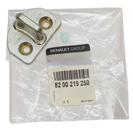 Clio 3 Kangoo 3 Master 3 Kapı Kilit Karşılığı 8200219250 Renault Mais