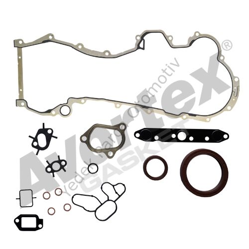 CONTA ALT TAKIM 71744286 230 1.3 JTD-16V DOBLO-PALIO-ALBEA-FİORİNO VİTON KEÇELİ