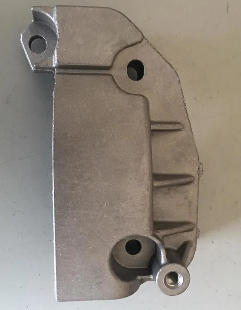 Megane 2 Sağ Motor Takozu Kulağı Sportu Alüminyum 8200222654 Renault Mais