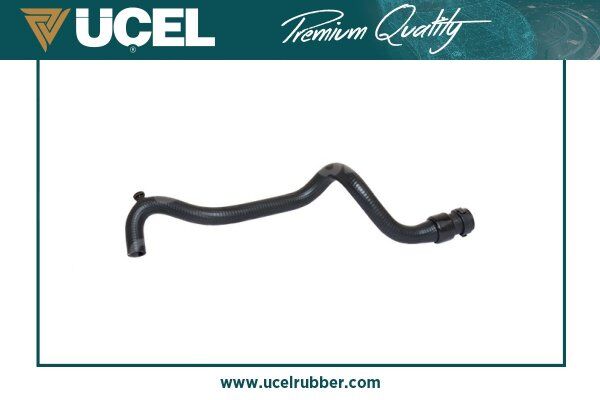 Clio 2 Symbol Kalorifer Hortumu Giriş 1.4 8V K7J 1998 2008 7700435300 Üçel