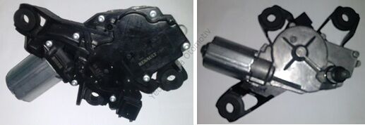SİLGİ MOTORU ARKA 8200080800 8200080900 MEGANE-II HB MEGANE-III