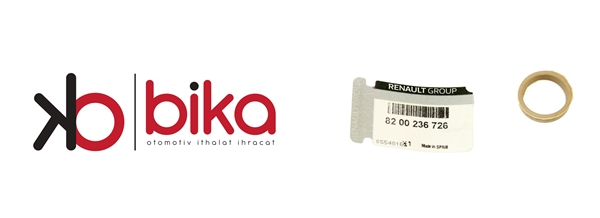 Megane 2 Megane Ii Emme Manifolt Oringi 8200236726 Renault Mais