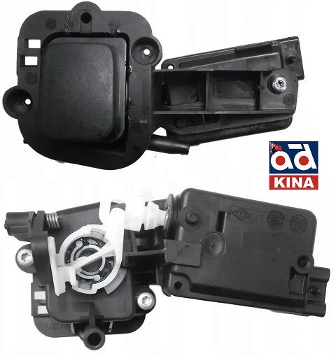 Trafic 2 Bagaj Kapak Kilidi Motorlu 2002 2012 8200102185 Renault Orijinal