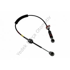 VİTES TELİ 1314722 MEGANE-II 06-09 DEĞİŞTİRİCİ 2,0 DCİ 150CV & 175CV (1225MM)