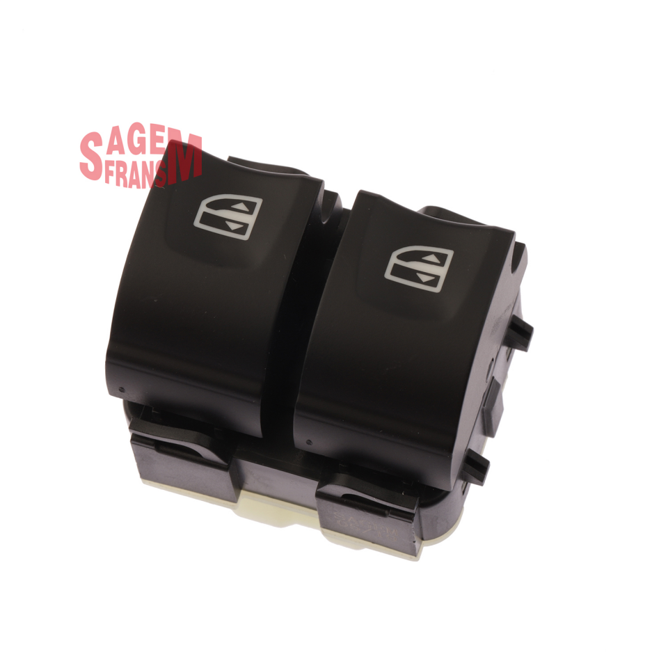 Cam Acma Dugmesi Clio Iv On Sol Ciftli