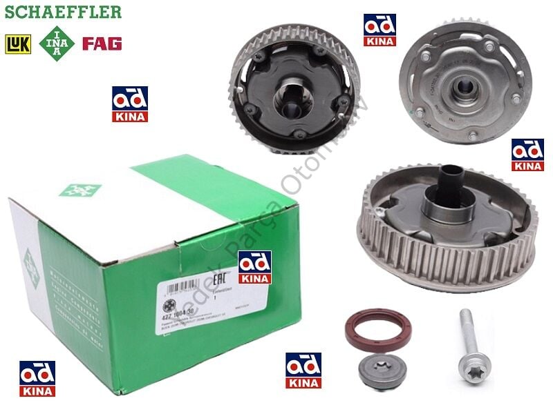 EKSANTRİK DİŞLİSİ EMME 427100410 (Z16XER) CRUZE ASTRA-J (55567049) 1.6 16V