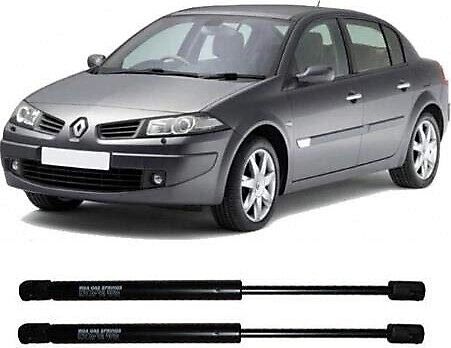 Megane 2 Sedan Bagaj Amortisörü 2003 2010 8200119497 Renault Orijinal