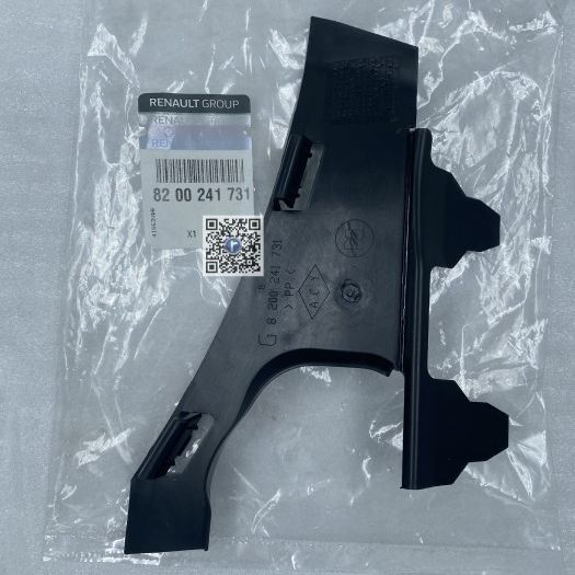 Megane 2 Sol Ön Tampon Yan Plastiği Bakaliti 2003 2010 8200241731 Renault Mais