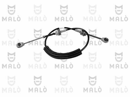 Megane 2 Vites Kumanda Teli Seçici 6 Vites TL4 Şanzuman 8200779059 Cavo