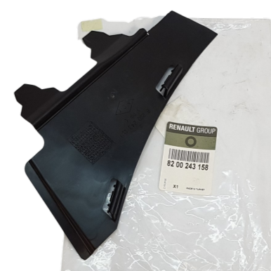 Megane 2 Sağ Ön Tampon Yan Plastiği Bakaliti 2003 2010 8200243158 Renault Mais