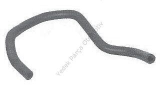 KALORİFER HORTUMU T26601 HILUX II 2.4 D (98-04) (LN145-LN150)