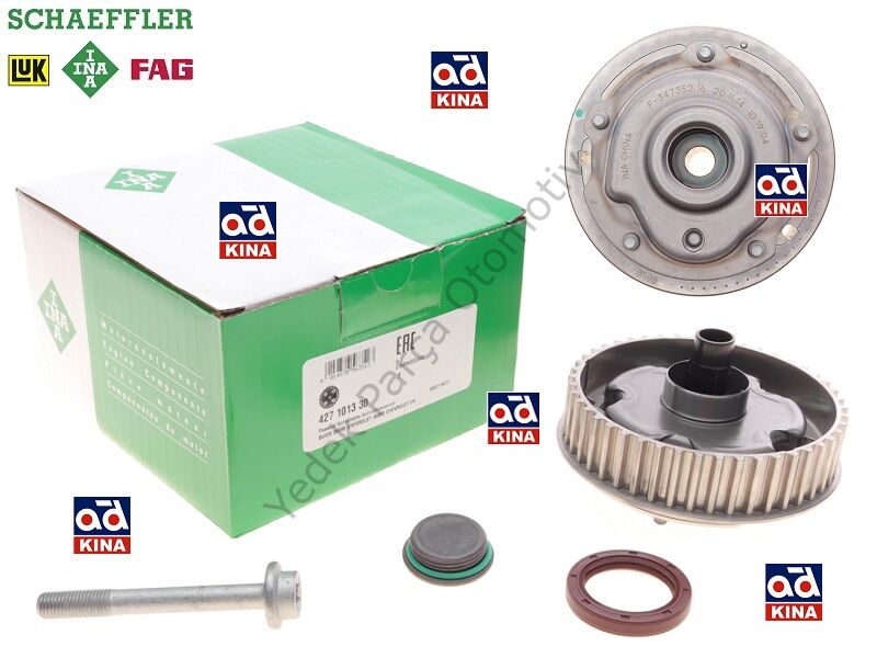 EKSANTRİK DİŞLİSİ EMME 427101330 ASTRA-J INSIGNIA A16XER