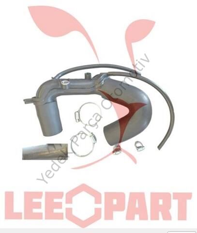 TURBO HORTUMU CLIO IIIIIKANGOO II 1.5 DCI K9K