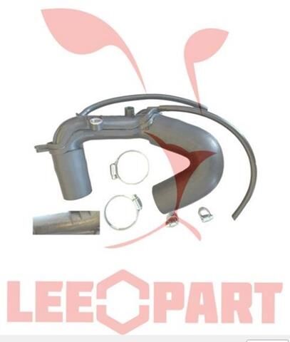 Clio 2 Kangoo 1 Faz 2 Logan 1 Turbo Hortumu Borusu 1.5 Dci K9K 2003 2008 8200770644 Leeopart