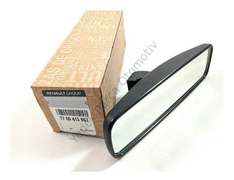 İÇ DİKİZ AYNASI 7700413867 CLIO II DUSTER 1 SANDERO LOGAN MEGANE