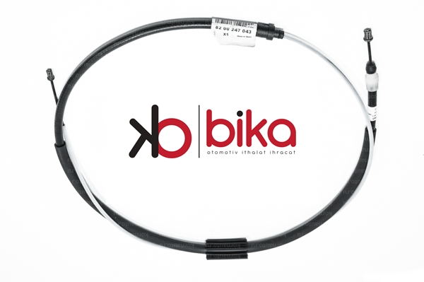 Megane 2 El Fren Teli Halatı Sedan 2003 2010 8200247043 Renault Mais