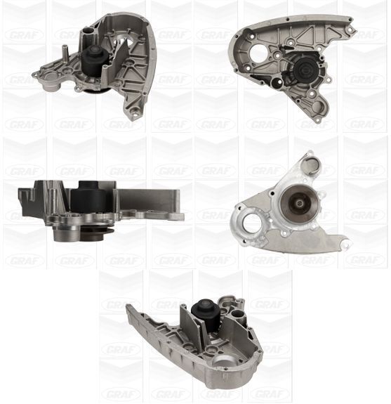 SU POMPASI 190096B DUCATO 2.3 JTD 504033770