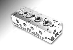 SILINDIR KAPAGI KANGOO-CLIO-LOGAN 1.4 E7J (TEK NOKTA) ALUMINYUM MANIFOLD (YAN KANAL)