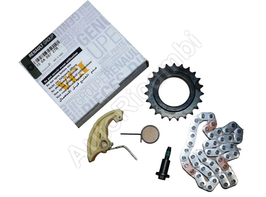 YAG POMPA ZINCIR TAKIMI MASTER III-TRAFIC II M9R