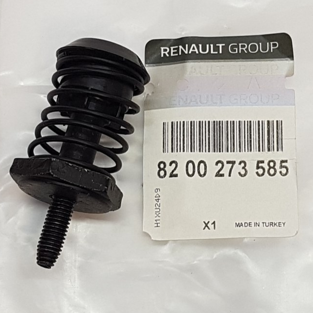 Megane 2 Motor Kaput Kilit Karşılığı 2003 2010 8200273585 Renault Mais