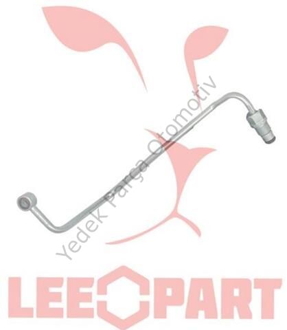 TURBO YAĞLAMA BORUSU DUSTER 1018 FLUENCE 10> KANGOO 10> MEGANE CC 20102015 MEGANE III 20092015 SCENIC 20092016 1.5 DCI K9K