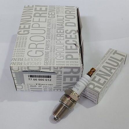 R9 Spring Ateşleme Bujisi Adet 7700500012 600LS Renault Mais