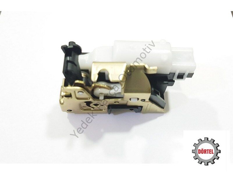 KAPI KİLİDİ SÜRGÜLÜ SOL 104008 KANGO