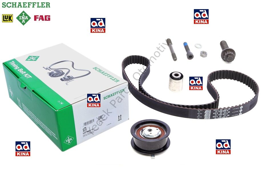 TRİGER SETİ GOLF-IV CADDY PASSAT POLO CLASSIC (96-00) 1.9 TDI 8V (137 DİŞ)