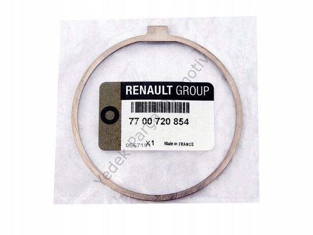 AKS DİŞLİ SEGMANI 7700720854 R9 R11 R19 R21