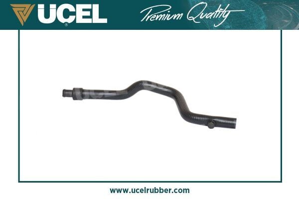 Clio 3 Modus Kalorifer Hortumu 1.4 16V K4J - 1.6 16V 2004 2012 8200173016 Üçel