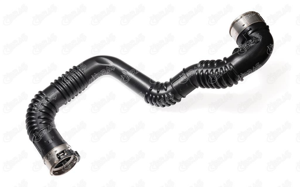 Koleos 2 X-Trail 3 T32 Turbo Borusu Sensörsüz 1.6 dCi 144604BE2B Renault Orjinal